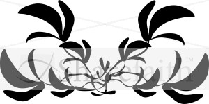 Black Leaves Flourish