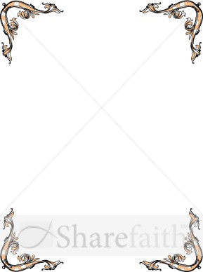 Art Nouveau Frame