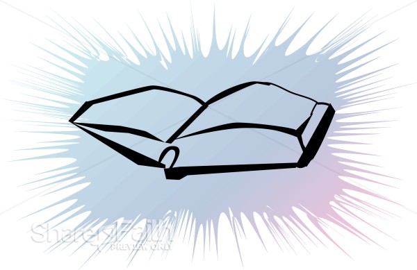 Rhema Word Clipart