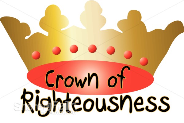 Childs Crown of Righteousness