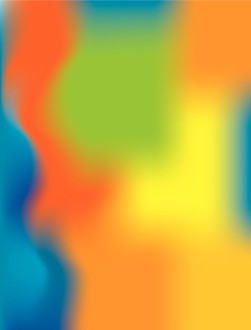 Rainbow of Colors