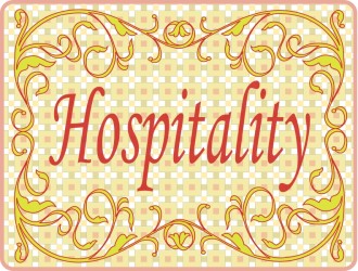 Hospitality Graphic