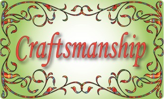 Spiritual Gift of Craftsmanship