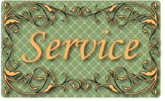 Spiritual Gift of Service