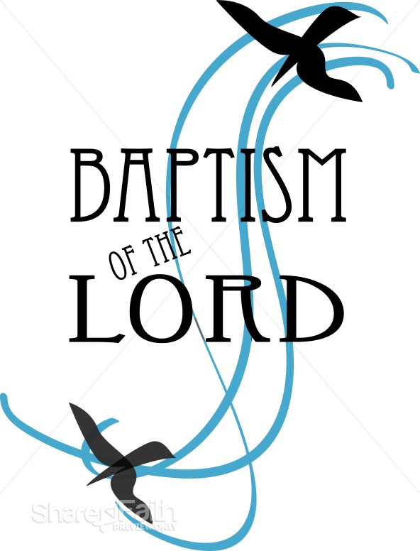Baptism of the Lord Graphic Baptism of the Lord Images