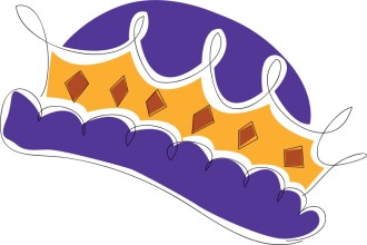Fun Crown Clipart