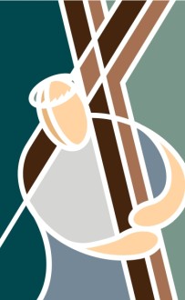 Christ Carries The Cross
