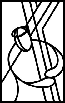Jesus Christ Carrying The Cross