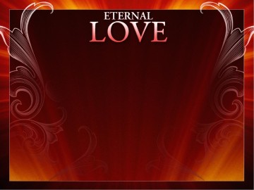 Eternal Love PowerPoint