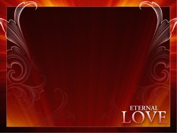 Eternal Love PowerPoint
