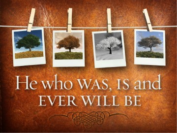Alpha and Omega Christian PowerPoints