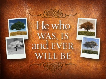 Alpha and Omega Christian PowerPoints