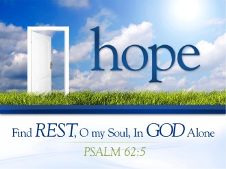 Hope Christian PowerPoint