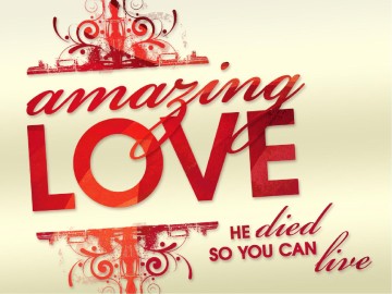 Amazing Love PowerPoint