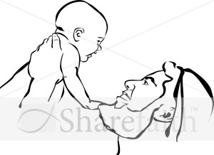 Simeon and Jesus