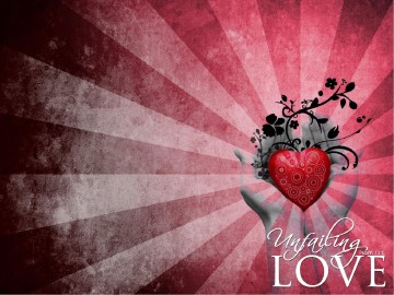 Unfailing Love Powerpoint