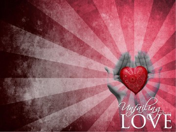 Unfailing Love Powerpoint