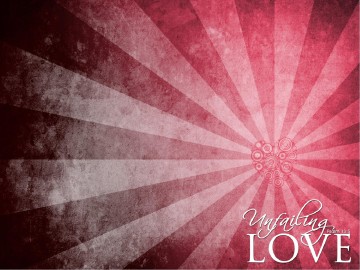 Unfailing Love Powerpoint