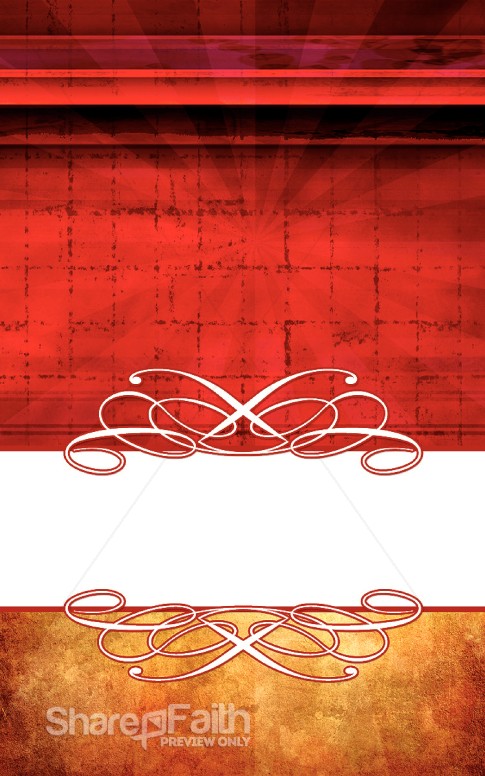 Nature of Love Bulletin Cover