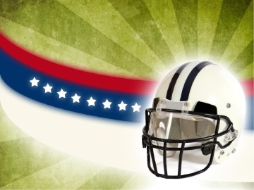 Super Bowl Sunday Church PowerPoint