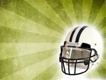 Super Bowl Sunday Church PowerPoint