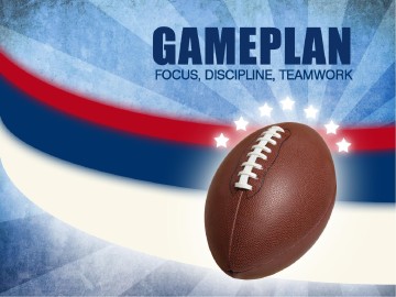 Football Church PowerPoint