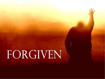 Redeemed Forgiven Christian PowerPoint