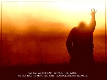 Redeemed Forgiven Christian PowerPoint