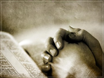 Restoration Christian PowerPoint Template
