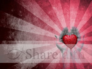 Love Worship Backgrounds