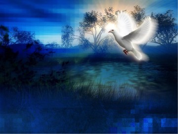 Shalom Christian PowerPoint Template