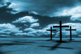 Calvary Worship Motion Background