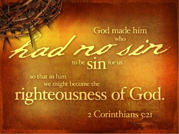 Good Friday Church PowerPoint