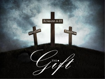 Salvation Church PowerPoint