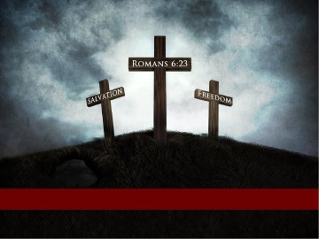 Salvation Church PowerPoint