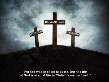 Salvation Church PowerPoint