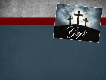 Salvation Church PowerPoint
