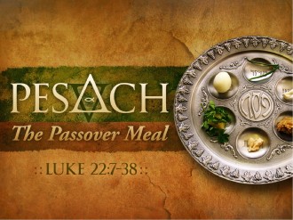 The Last Supper Church PowerPoint