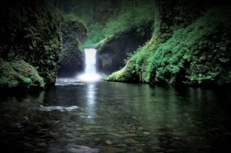 Waterfall Worship Video