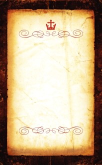 King of Kings Church Bulletin Cover
