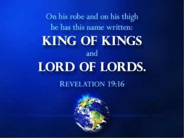 Lord Of Lords Church PowerPoint