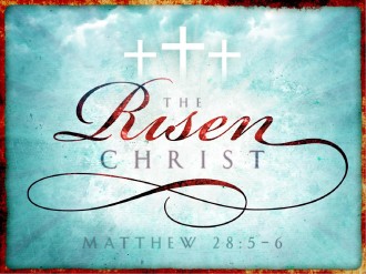 The Risen Christ Church PowerPoint
