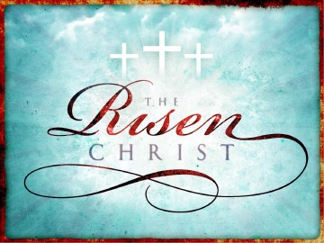 The Risen Christ Church PowerPoint