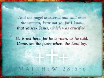 The Risen Christ Church PowerPoint