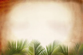 Palm Sunday Worship Background Video