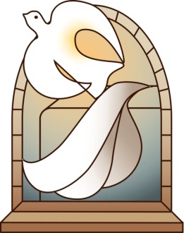 Easter Dove