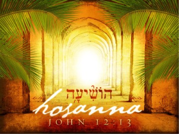 Hosanna Church PowerPoint