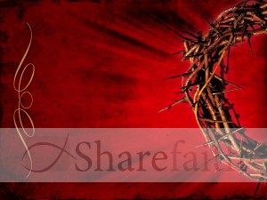 Thorn Crown Worship Background