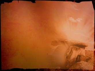 Empty Tomb Worship Background