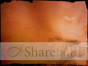Empty Tomb Worship Background